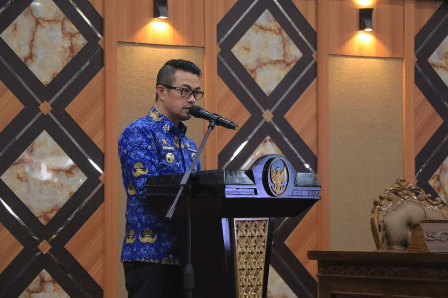 Pj Walikota Pekanbaru Upayakan Bayar Penuh TPP ASN Tahun ini