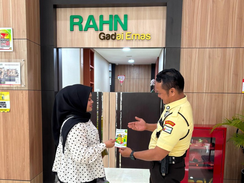 Gadai Emas Di BRK Syariah Jadi Pilihan Tepat Masyarakat dari Jerat Rentenir