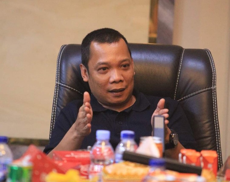 Sentral UMKM, Taman Labuai Disulap Jadi City Walk