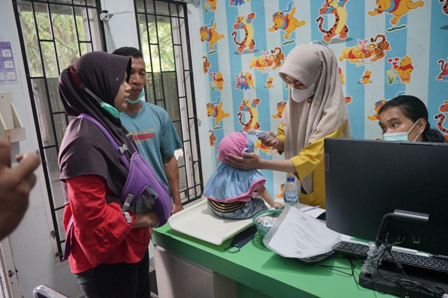 Asap Karhutla Selimuti Pekanbaru, Kasus Mulai ISPA Muncul