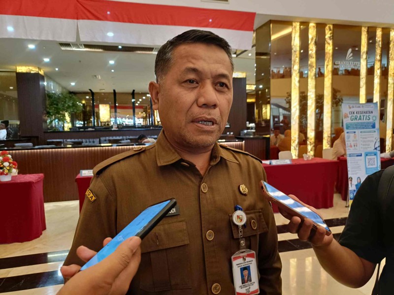 CKG Pekanbaru Makin Dikebut, 250 Ribu Warga Sudah Akses Layanan Kesehatan Gratis