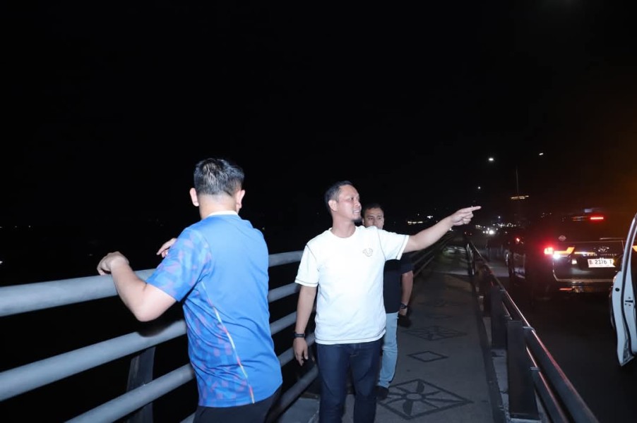 Pemko Pekanbaru Berencana Buat Pusat UMKM di Kawasan Jembatan Siak IV