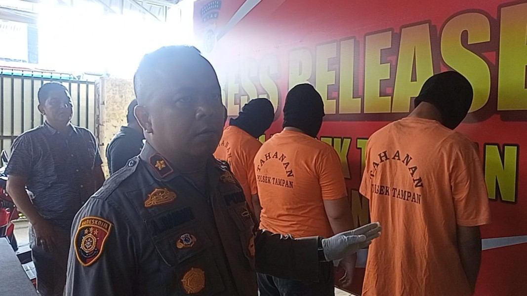 Jendela Rumah Dibongkar Maling, Sepeda Motor Raib