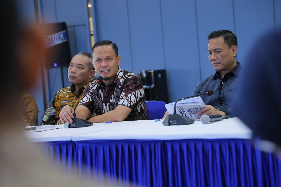 Gelar Rakor Bersama Jajaran, Wali Kota Tekankan Perkuat Transparansi dan Tata Kelola Aset