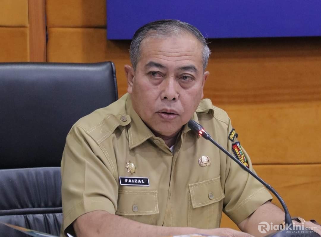 Pemko Pekanbaru Terbitkan Edaran Kegiatan Masyarakat Saat Nataru, Begini Aturannya