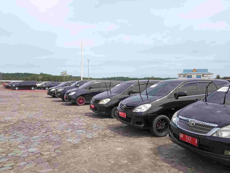 Tak Dikandangkan, Sekdako Bilang Begini Penggunaan Mobil Dinas Dilibur Lebaran