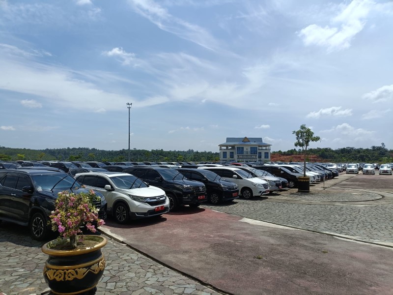 Ratusan Mobil Dinas Pemko Pekanbaru Belum Dikembalikan, Berujung di APH?