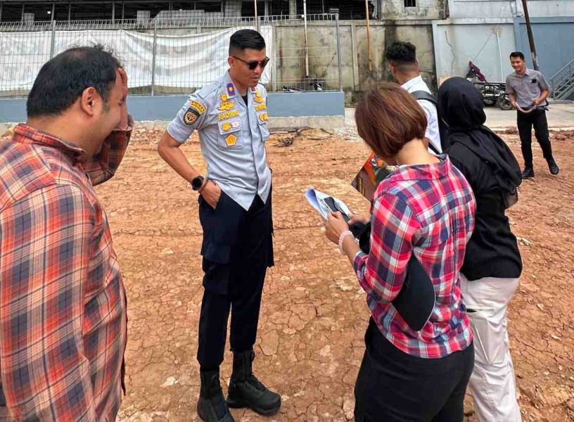 Hadapi Lonjakan Pengunjung saat Ramadhan, Dishub Cek Kapasitas Parkir di Pusat Perbelanjaan