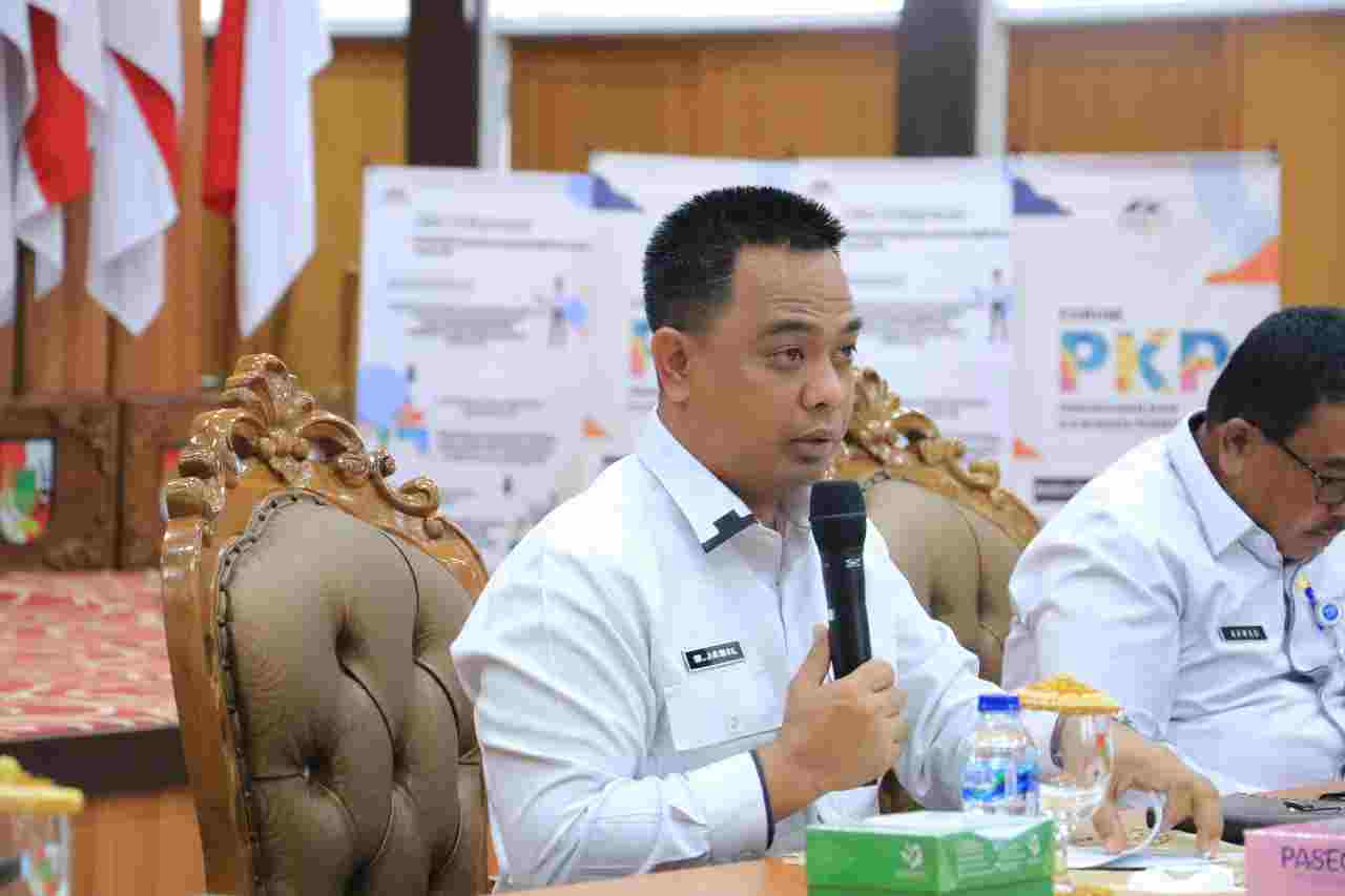 Pemko Pekanbaru Belum Terima Juknis Kebijakan Penghapusan Tenaga Honorer