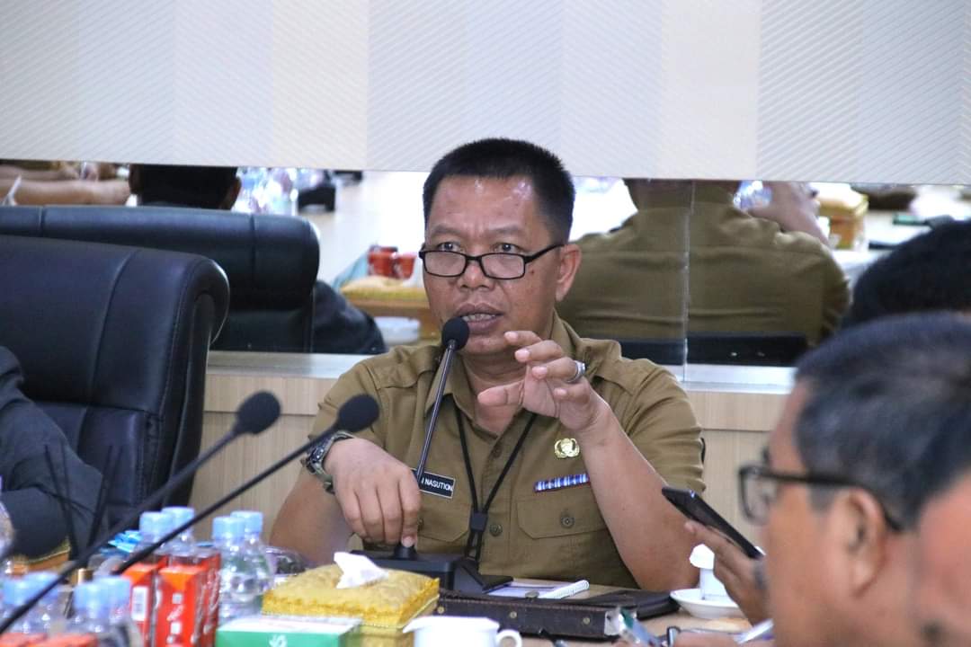 Puluhan Pejabat Pemko Pekanbaru Belum Sampaikan LHKPN, Sekda Ngaku Sudah Ditegur