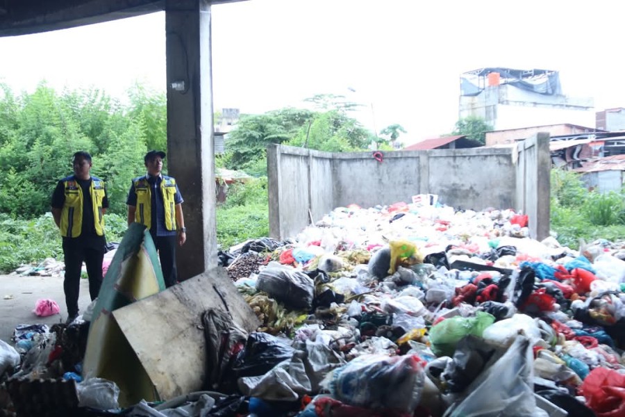 Wawako Pekanbaru Pastikan Kinerja LPS Kelurahan Mulai Efektif