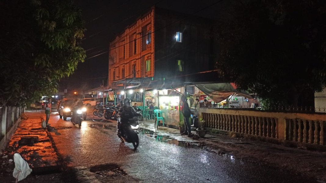 Dishub Pekanbaru dan Rekanan Cek Potensi Parkir di Taskurun