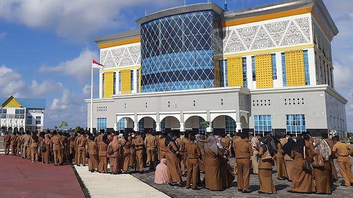 ASN Pemko Pekanbaru Diperingatkan Tak Boleh Tambah Libur Lebaran