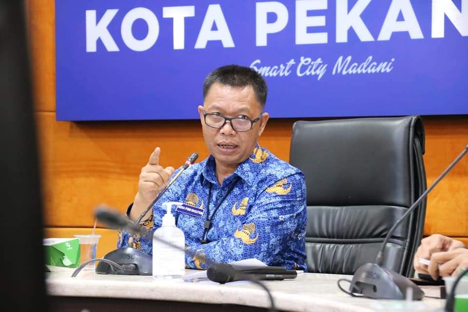 Penduduk Pekanbaru Diperkirakan Capai 5 Juta Jiwa, Masterplan Jaringan Jalan Dirancang