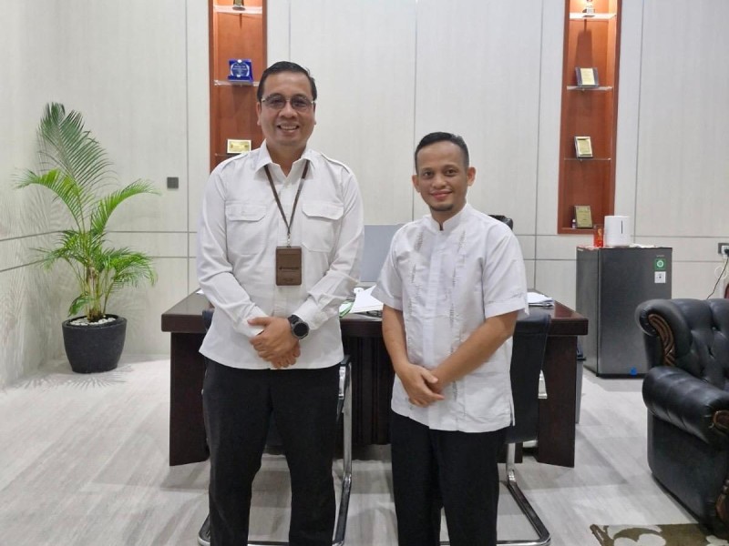 Baznas dan BRK Syariah Hadirkan Layanan Zakat Digital untuk Warga Meranti