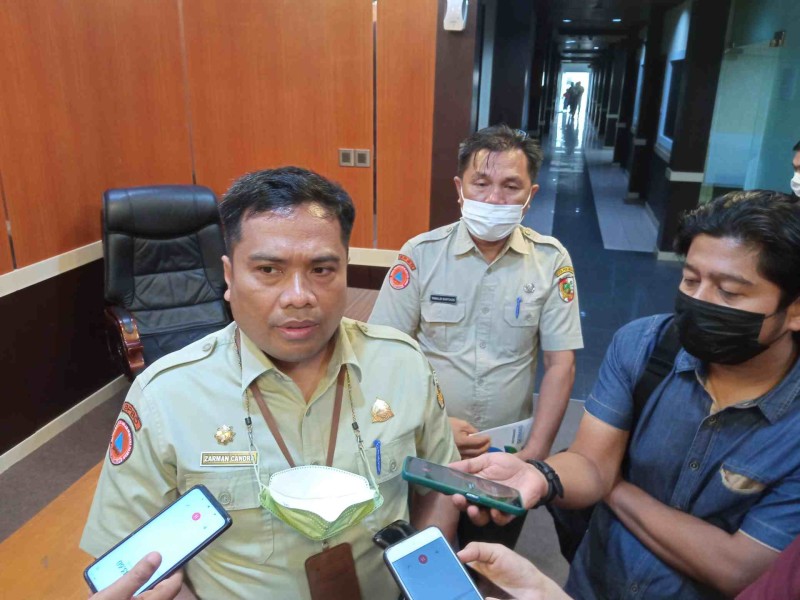 Ada Potensi Asap Kiriman, Warga Pekanbaru Diimbau Waspada