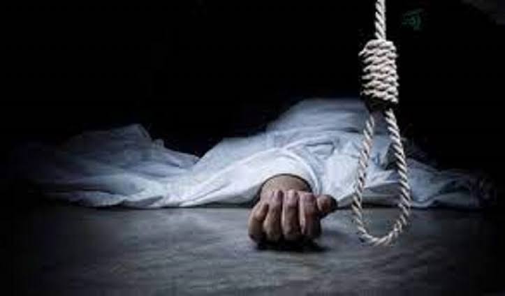 Leher Dililit Kabel, Penjual Bubur Ayam Tewas Gantung Diri