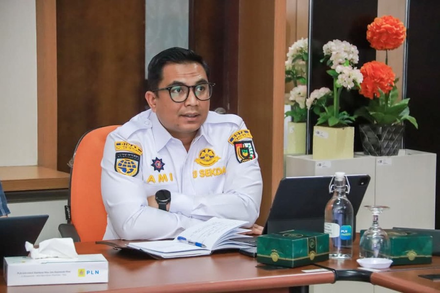 OPD Terkait Diminta Ambil Bagian Cegah Truk Tonase Besar Masuk Kota