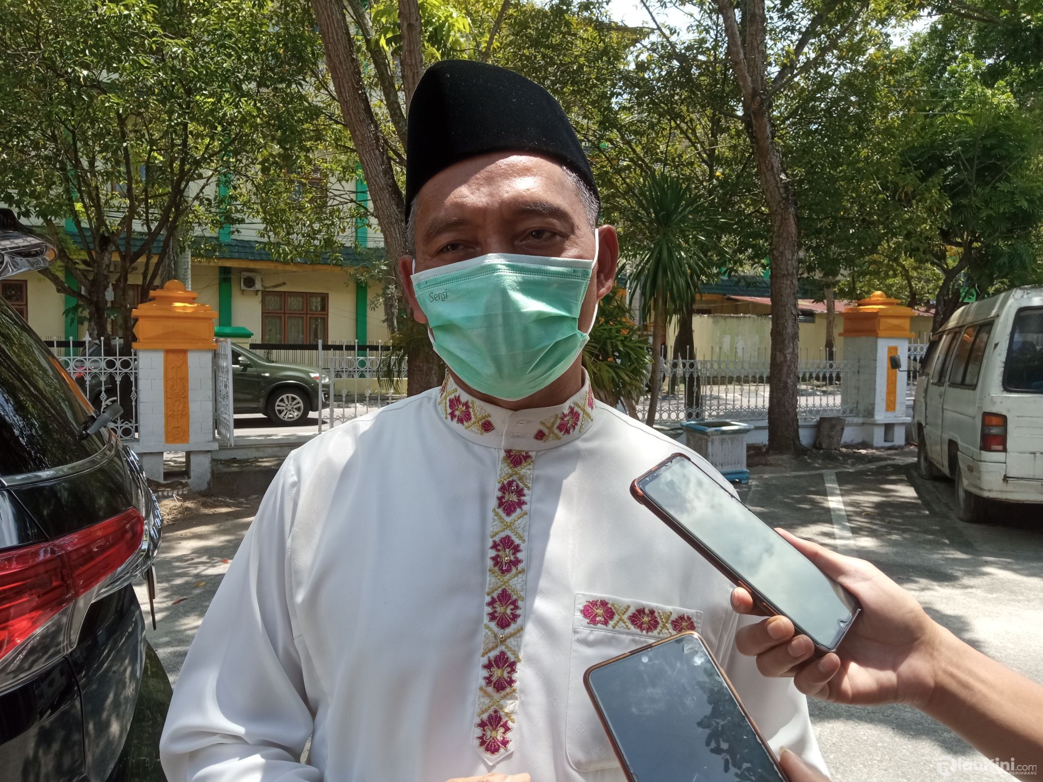 Kasus DBD Meningkat, Wawako Imbau Masyarakat Tanggap