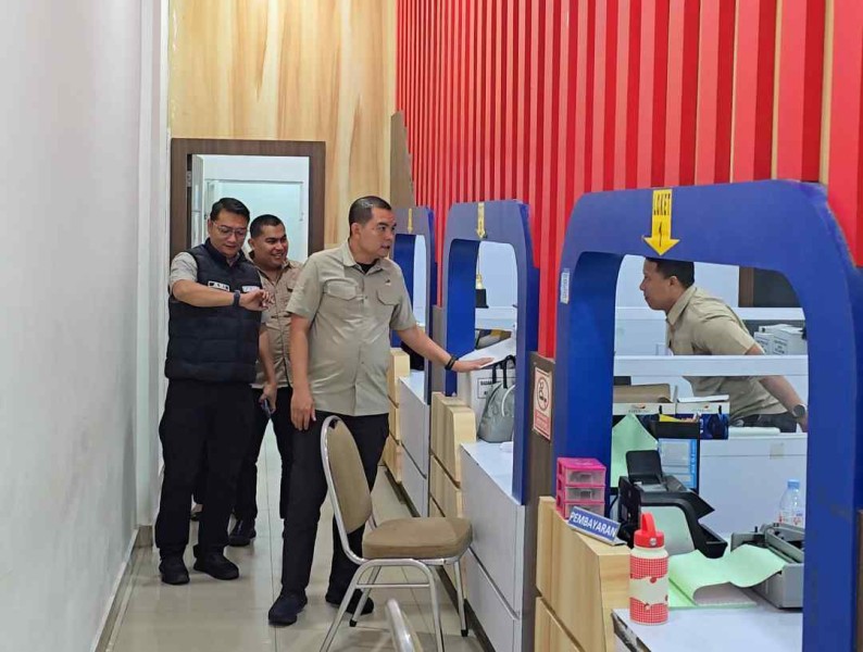 Penerimaan Pajak Pekanbaru Tumbuh Positif, Bapenda Himpun Rp1,04 Triliun