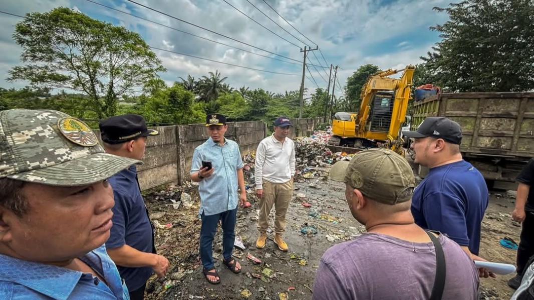 Tata Ulang Pengelolaan Sampah, Pemko Pekanbaru Bakal Hapuskan TPS