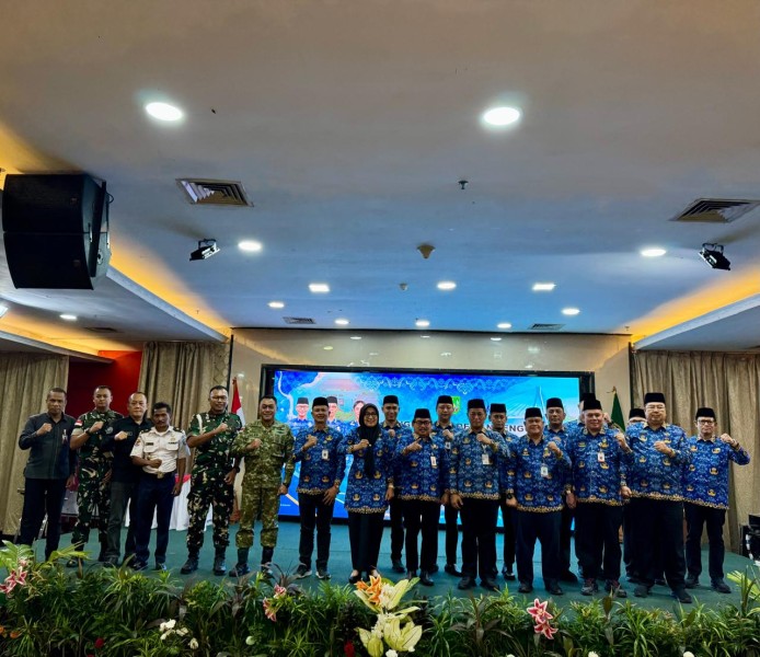 Kartu Anggota KORPRI Berbasis e-Money, Upaya BRK Syariah Perluas Transaksi Digital