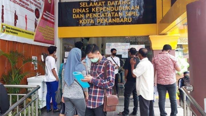 Percepat Perubahan Adminduk di Kecamatan Pemekaran, Disdukcapil Buka Layanan Online