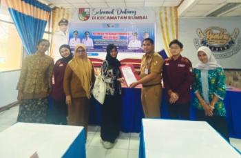 Forum Anak Kecamatan Rumbai Sampaikan 8 Poin Usulan Strategis, Begini Isinya!