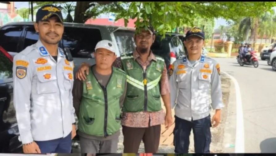 Dishub Awasi Pelayanan Jukir di Kecamatan Sukajadi