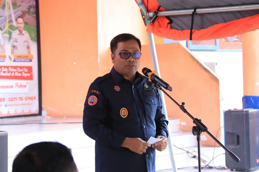 Kumpulkan Jajaran, Plh Sekda Minta ASN Jalankan Tugas Sesuai Aturan