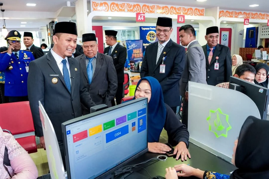 Proses Perizinan di Pekanbaru Harus Cepat, PBG Ditargetkan Selesai dalam Hitungan Jam