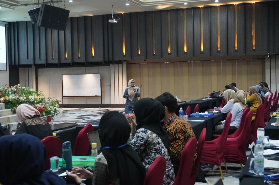 Bimtek ARKAS BOP PAUD Disdik Pekanbaru Sukses Digelar