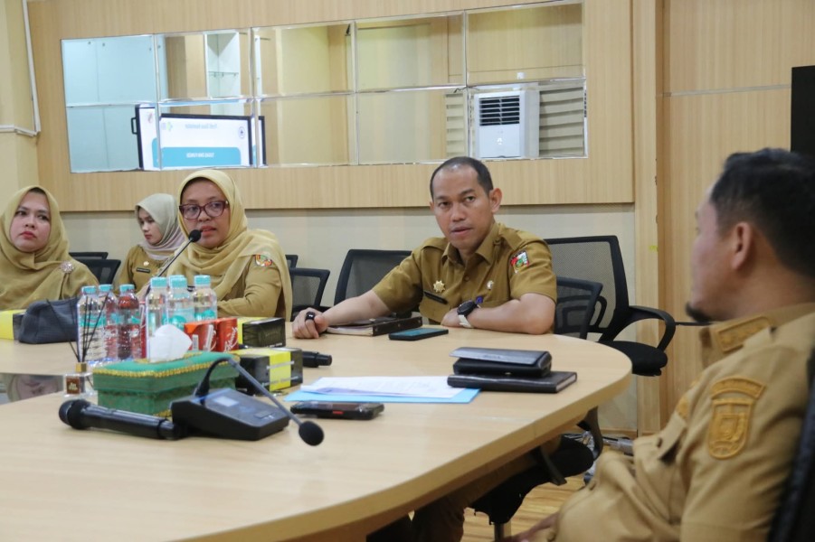Pemko Pekanbaru Siapkan SDM Lokal Penuhi Kebutuhan 14 Ribu Tenaga Kerja di KIT