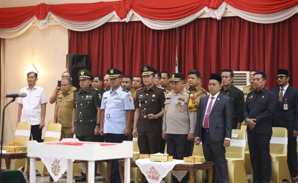 Ketua DPRD Pekanbaru Apresiasi Pelantikan Pj Walikota