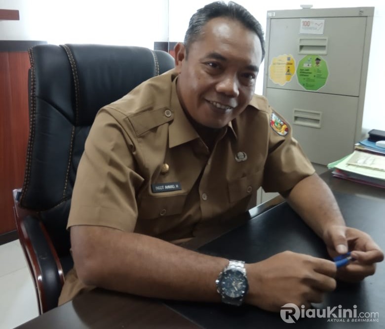 Minyak Goreng Satu Harga Belum Berlaku Menyeluruh di Pekanbaru