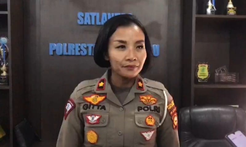 Jalanan di Pekanbaru Ditutup Sementara Minggu ini