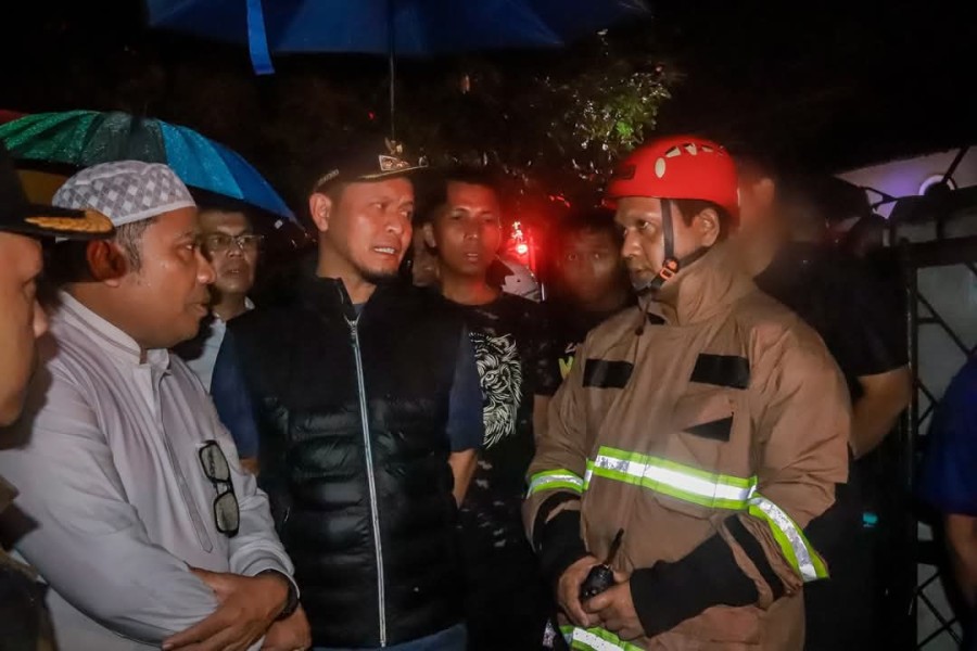 Pekanbaru Segera Tambah Unit Damkar Untuk Jangkau Seluruh Kecamatan