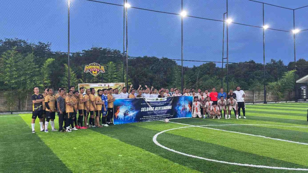 Hadir di Trofeo PWI Riau, BRK Syariah Dorong Kolaborasi Positif Bersama Insan Pers