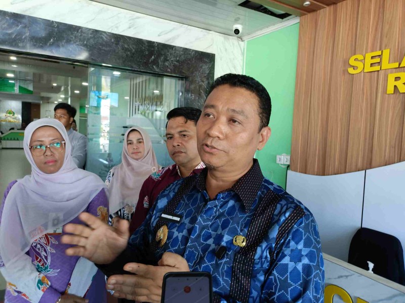 Pemko Pekanbaru Benahi Manajemen RSD Madani, Direktur Diganti