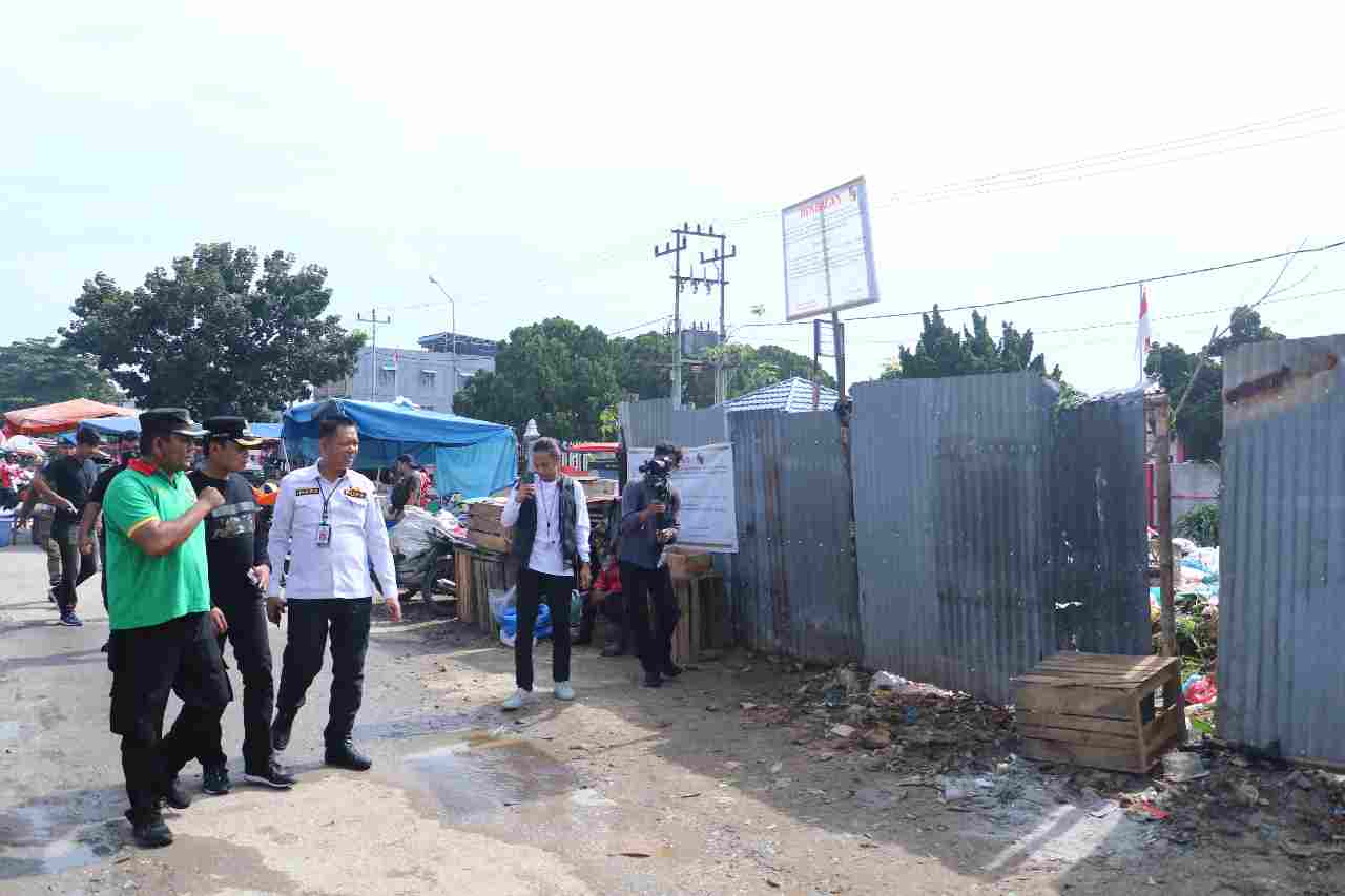 Sampah Masih Berserakan, Dua Operator Angkutan Dipanggil Pj Walikota