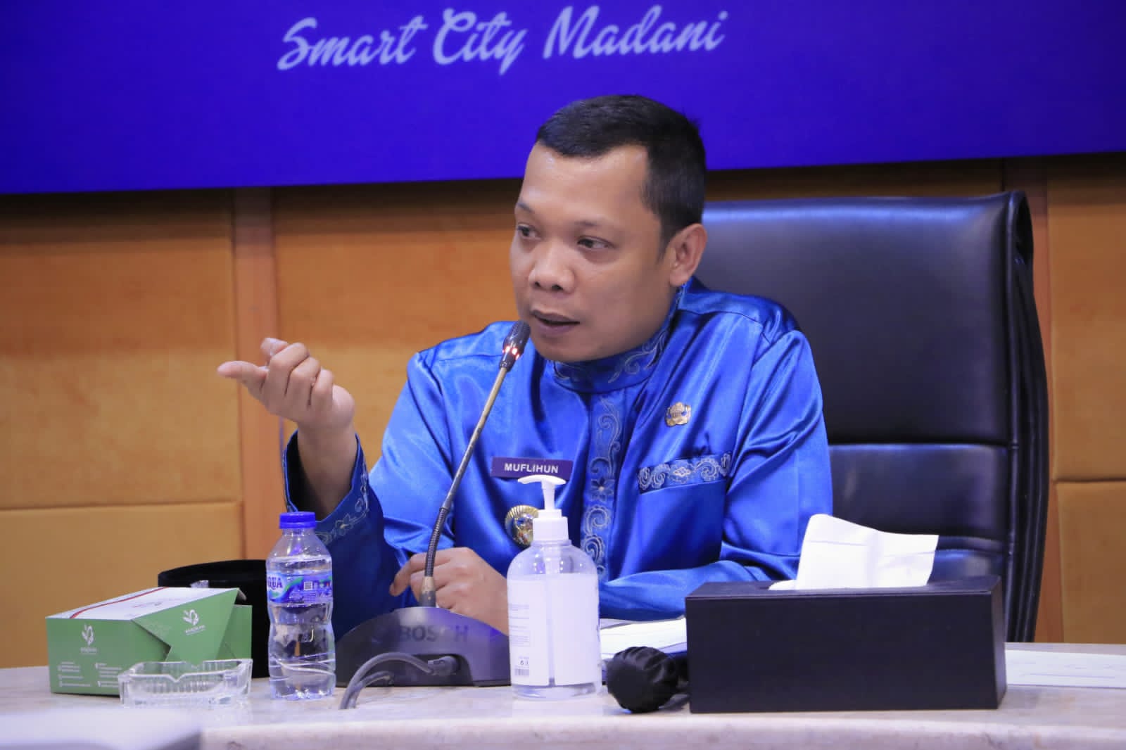 Pj Walikota Bakal Panggil OPD yang Belum Laporkan Jumlah Mobil Dinas