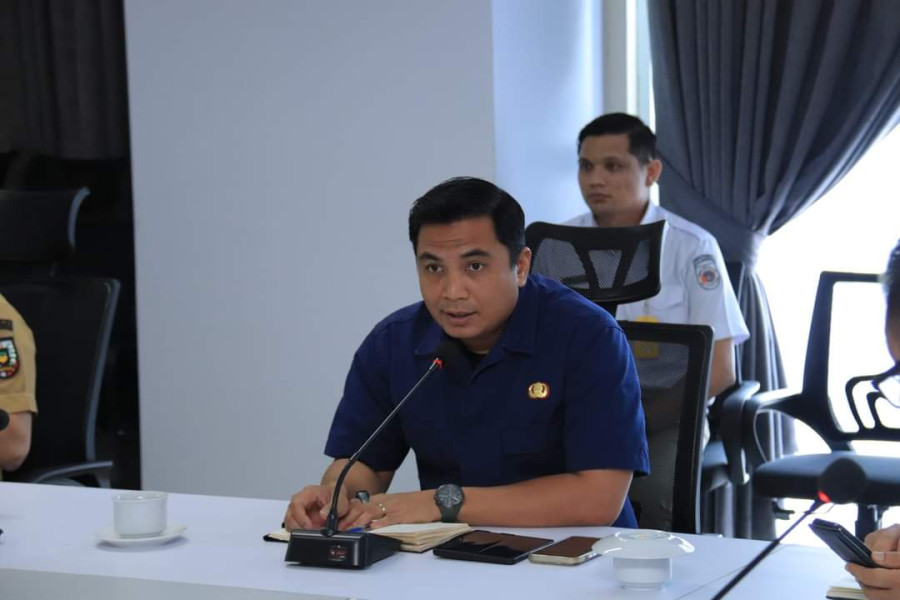 Disperindag Pekanbaru Pantau Harga dan Ketersediaan Sembako Jelang Nataru