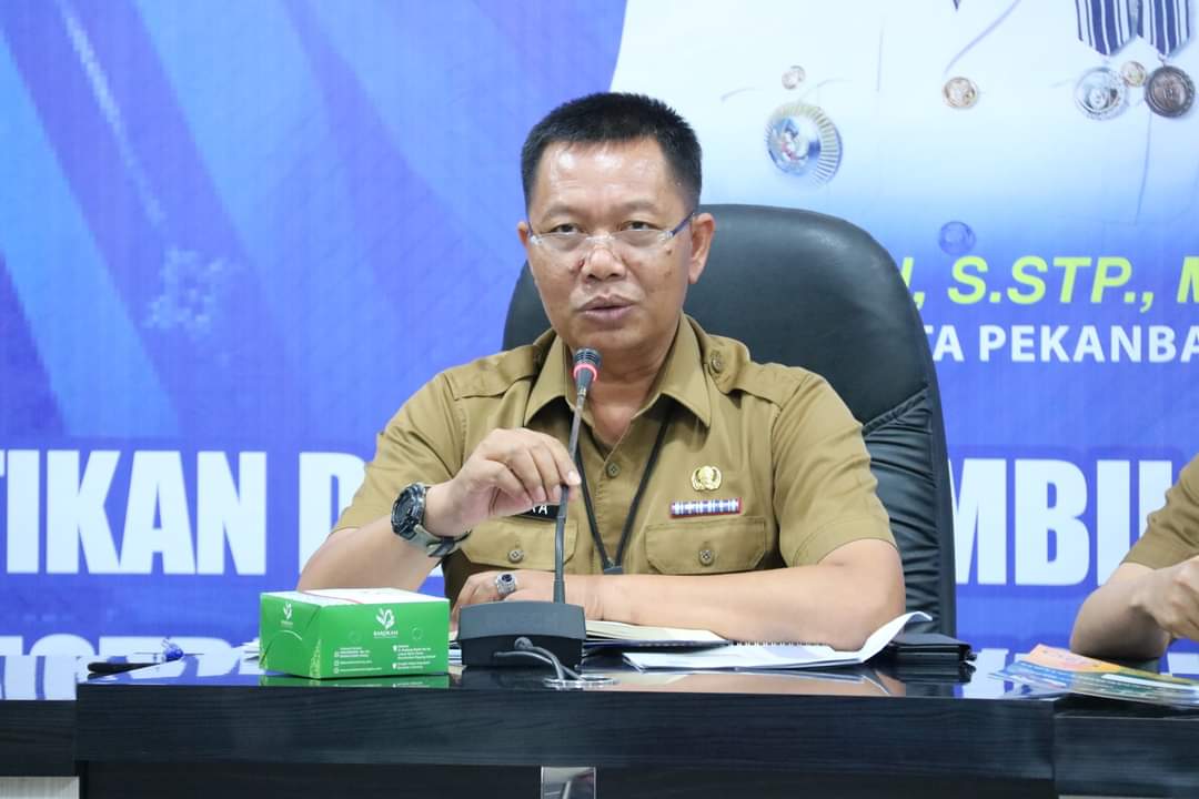 Lelang Angkutan Sampah Tahun 2023 Pemko Pekanbaru Dimulai Awal Desember