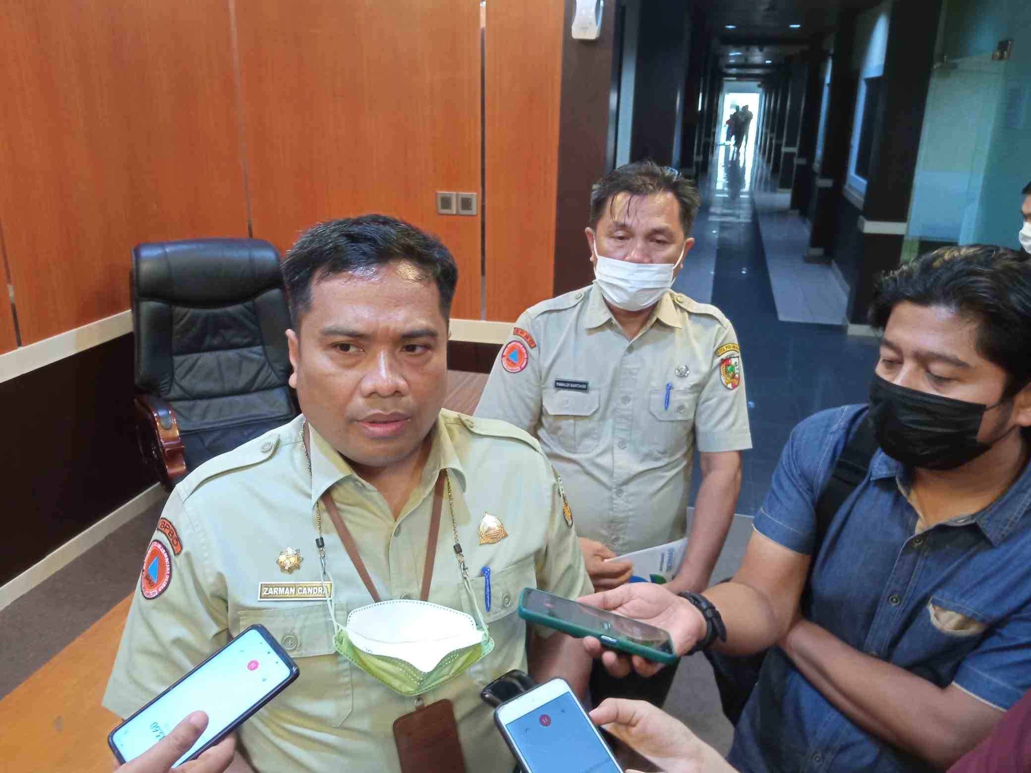 Pemko Pekanbaru Cabut Status Siaga Darurat Bencana Hidrometeorologi