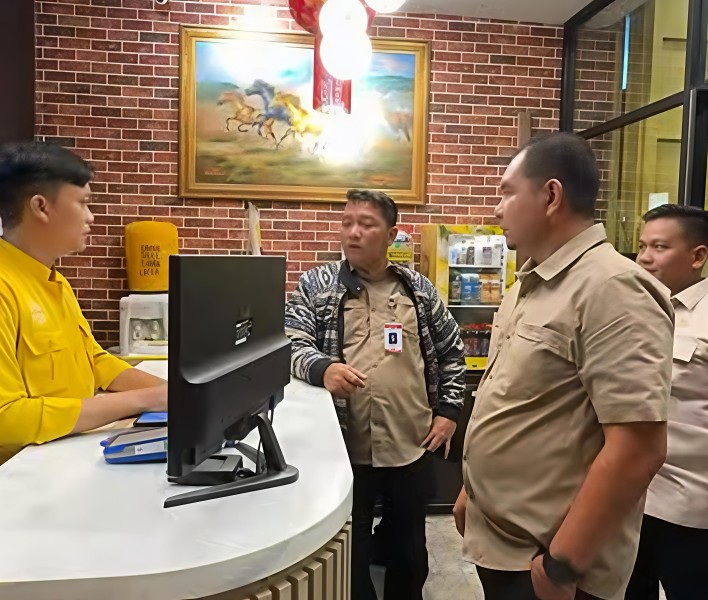 Kejar Target PAD, Bapenda Pekanbaru Gencar Lakukan Pendataan Objek Pajak Potensial