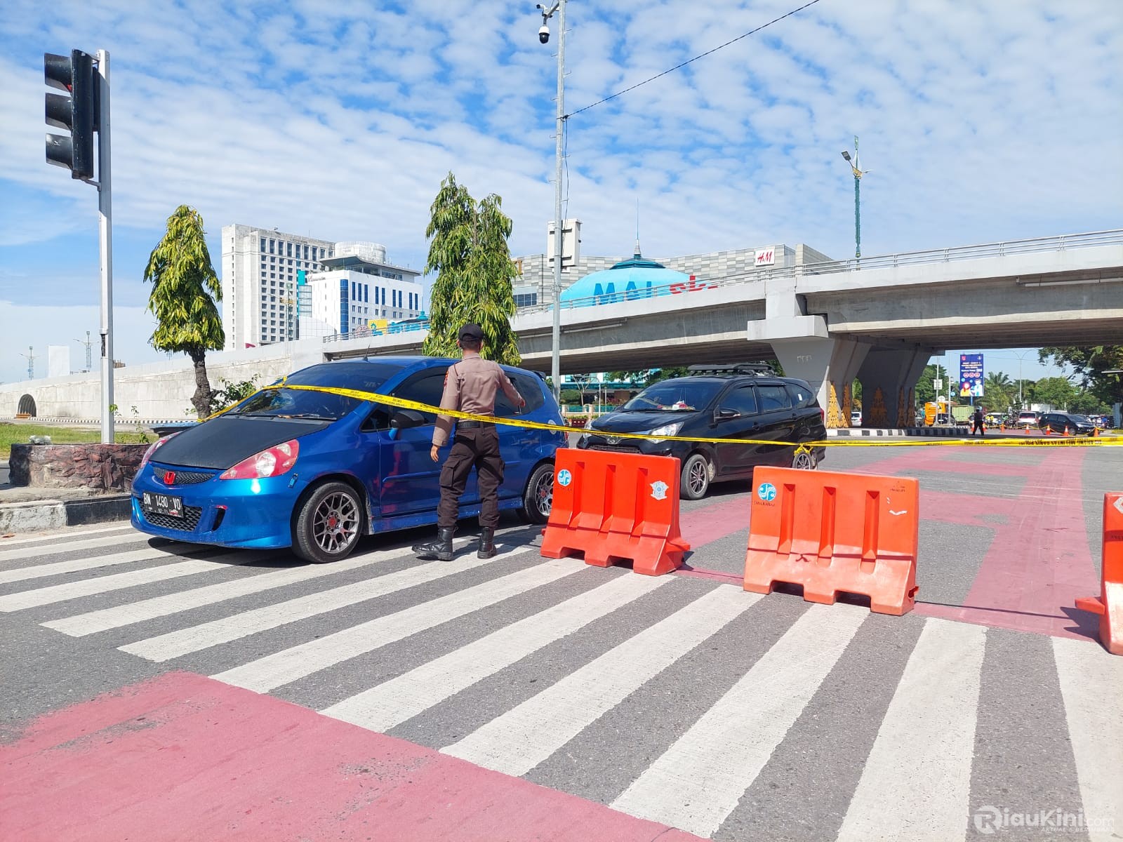 Pekanbaru Resmi Terapkan PPKM Level 1