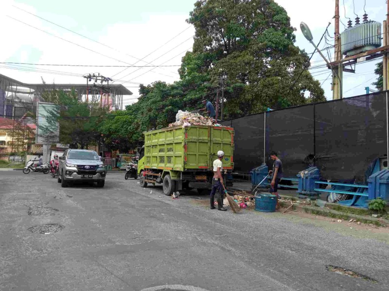 UPT Dibentuk, Pengelolaan Sampah Gunakan BLUD Bakal Diterapkan
