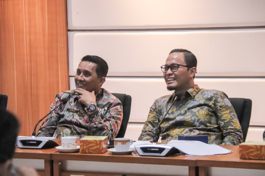 Pemko Pekanbaru Resmi Terapkan Manajemen Talenta Untuk Pengembangan Karir ASN