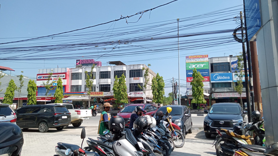 Dishub Upayakan Capai Target PAD Sektor Parkir