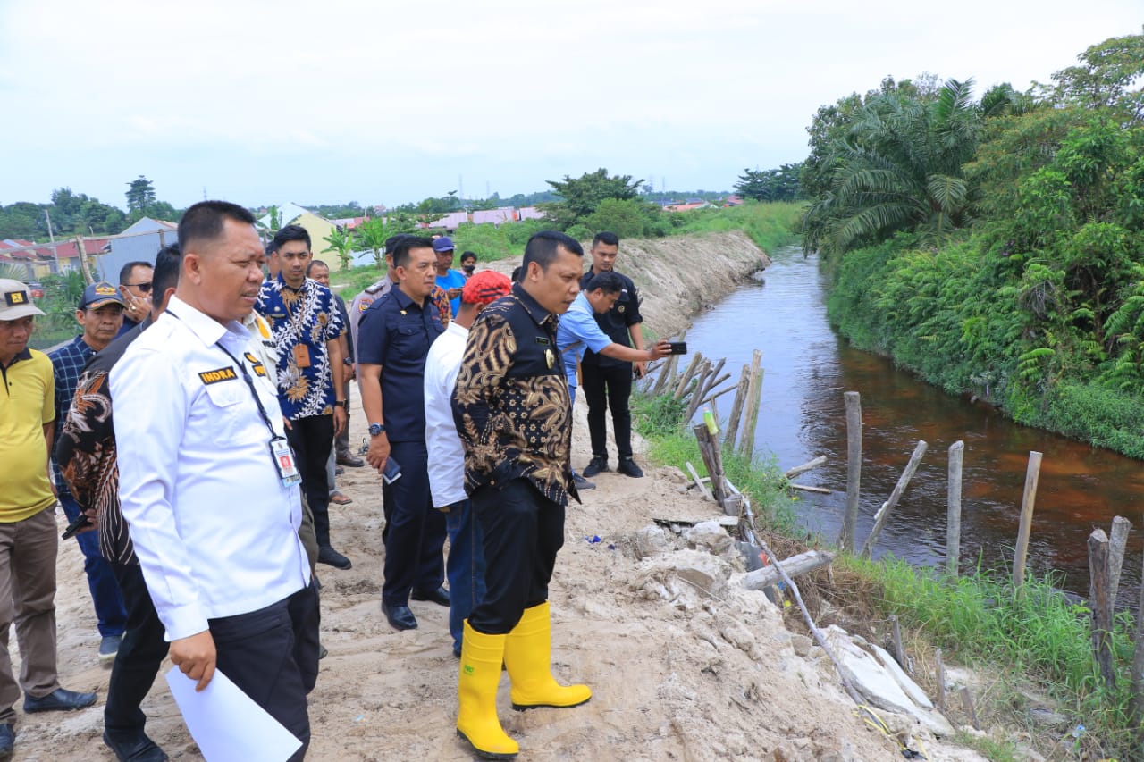 Pasca Masterplan Rampung, Dinas PUPR Pekanbaru Tuntaskan 250 Masalah Banjir